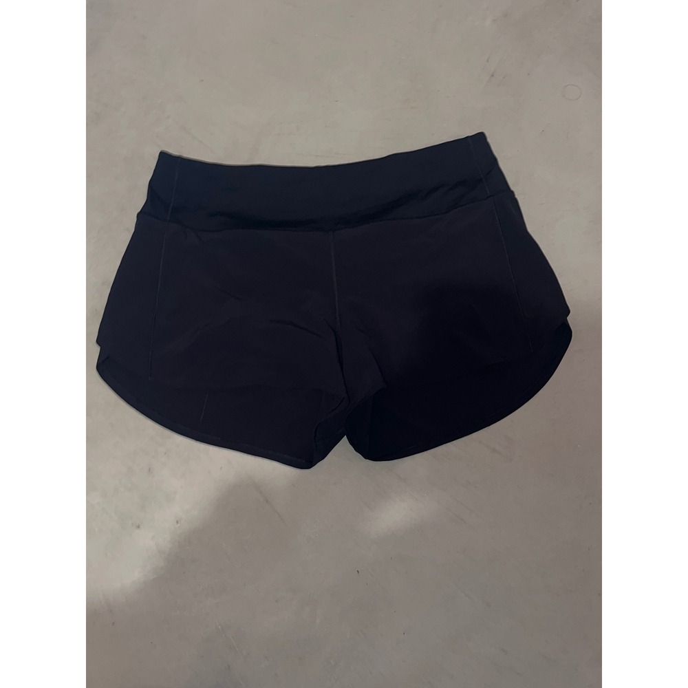 lululemon athletica Black Women's Athletic Shorts